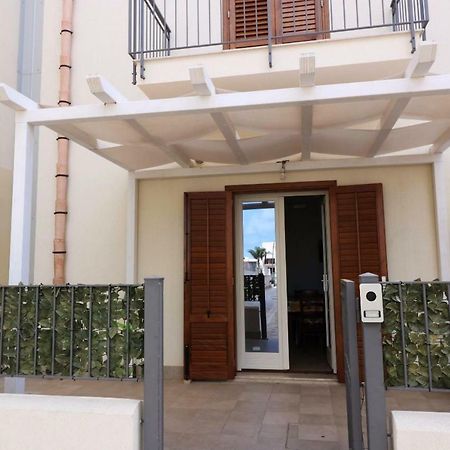 Casa "Mare Blu" Βίλα Σαν Βίτο λο Κάπο Εξωτερικό φωτογραφία