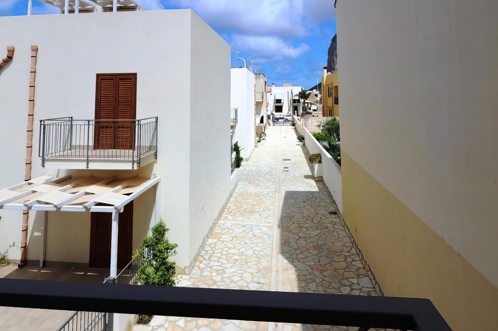 Casa "Mare Blu" Βίλα Σαν Βίτο λο Κάπο Εξωτερικό φωτογραφία