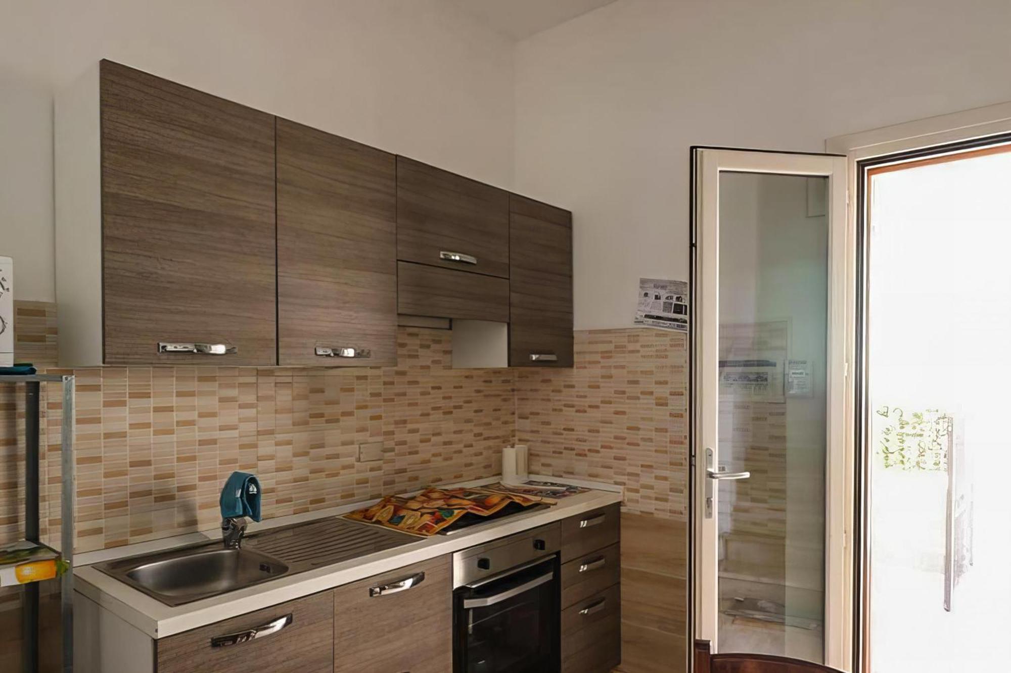 Casa "Mare Blu" Βίλα Σαν Βίτο λο Κάπο Εξωτερικό φωτογραφία